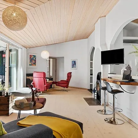 Holiday home Oh405-hadsund-strandparken-64