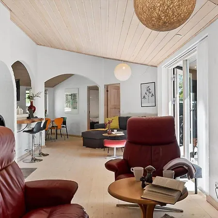 Holiday home Oh405-hadsund-strandparken-64