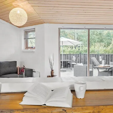 Дом отдыха Oh405-hadsund-strandparken-64 Hadsund