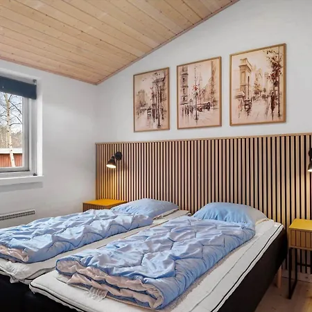 Holiday home Oh405-hadsund-strandparken-64