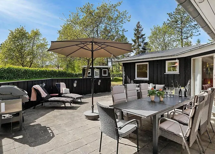 Oh405-hadsund-strandparken-64 Дом отдыха *