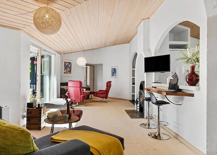 Дом отдыха Oh405-hadsund-strandparken-64