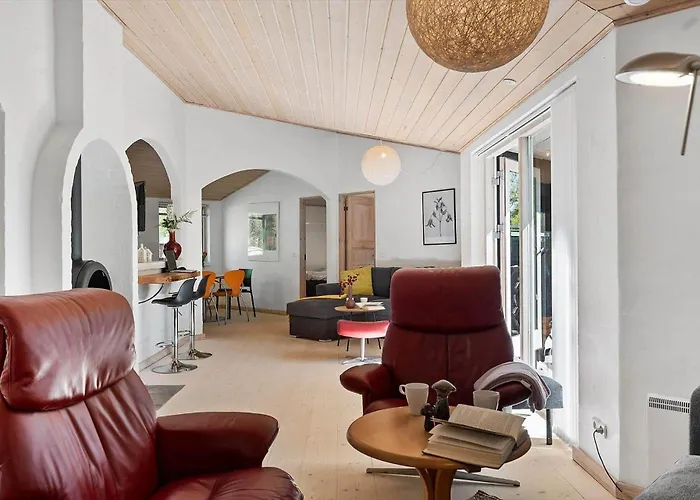 Дом отдыха Oh405-hadsund-strandparken-64