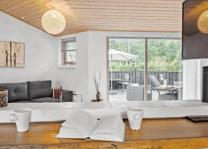 Дом отдыха Oh405-hadsund-strandparken-64 Hadsund