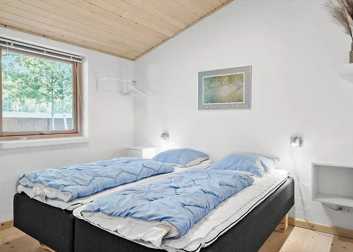 Дом отдыха Oh405-hadsund-strandparken-64