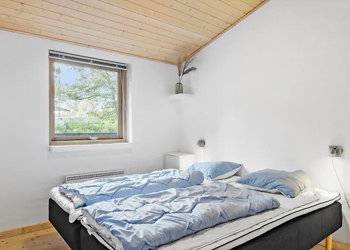 Дом отдыха Oh405-hadsund-strandparken-64 Hadsund