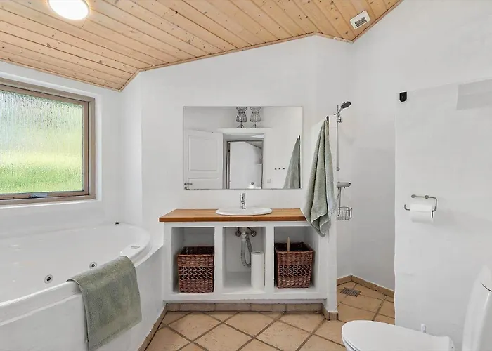 Дом отдыха Oh405-hadsund-strandparken-64